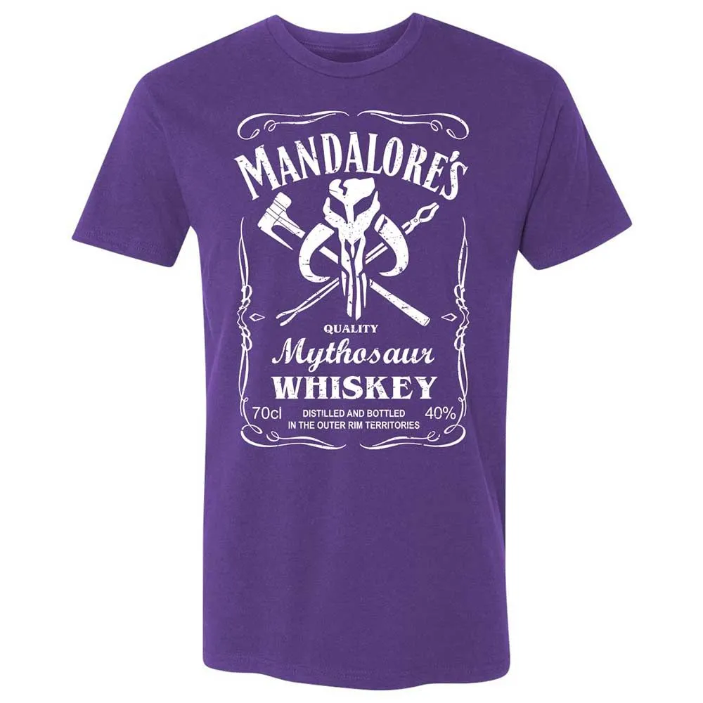 Premium Unisex T-Shirt - F44P7AEN - Purple Rush - 14