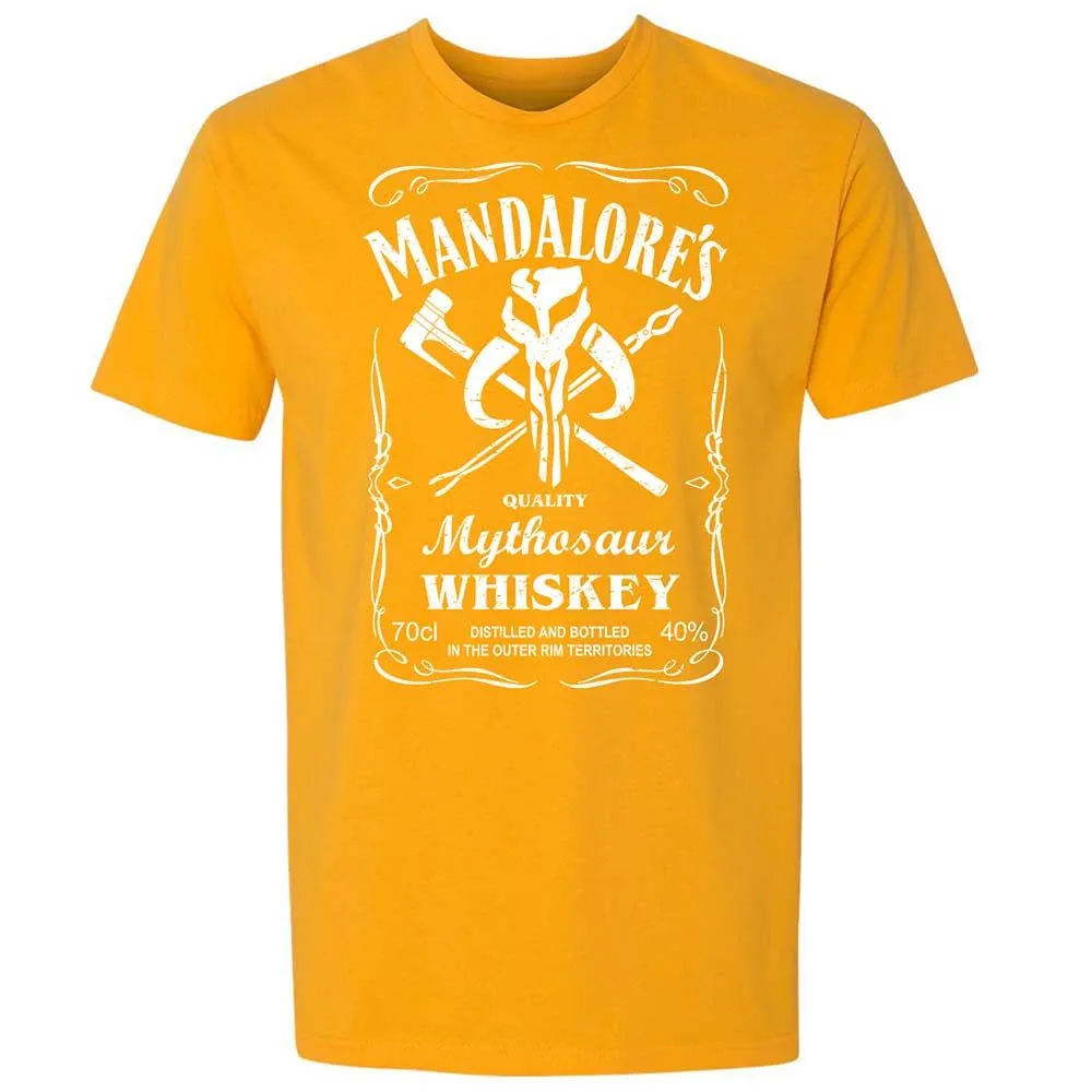 Premium Unisex T-Shirt - F44P7AEN - Gold - 18