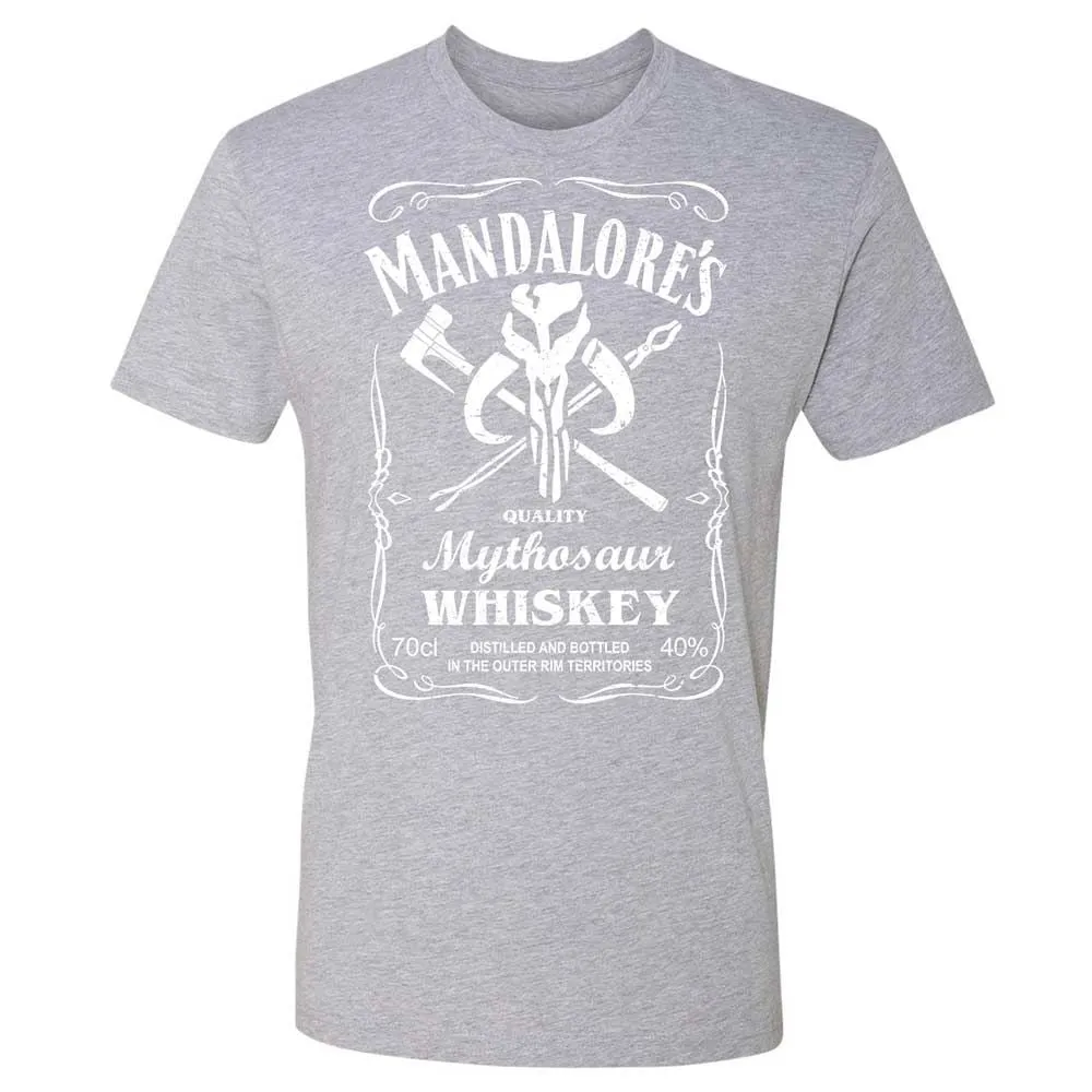 Premium Unisex T-Shirt - F44P7AEN - Heather Grey - 19