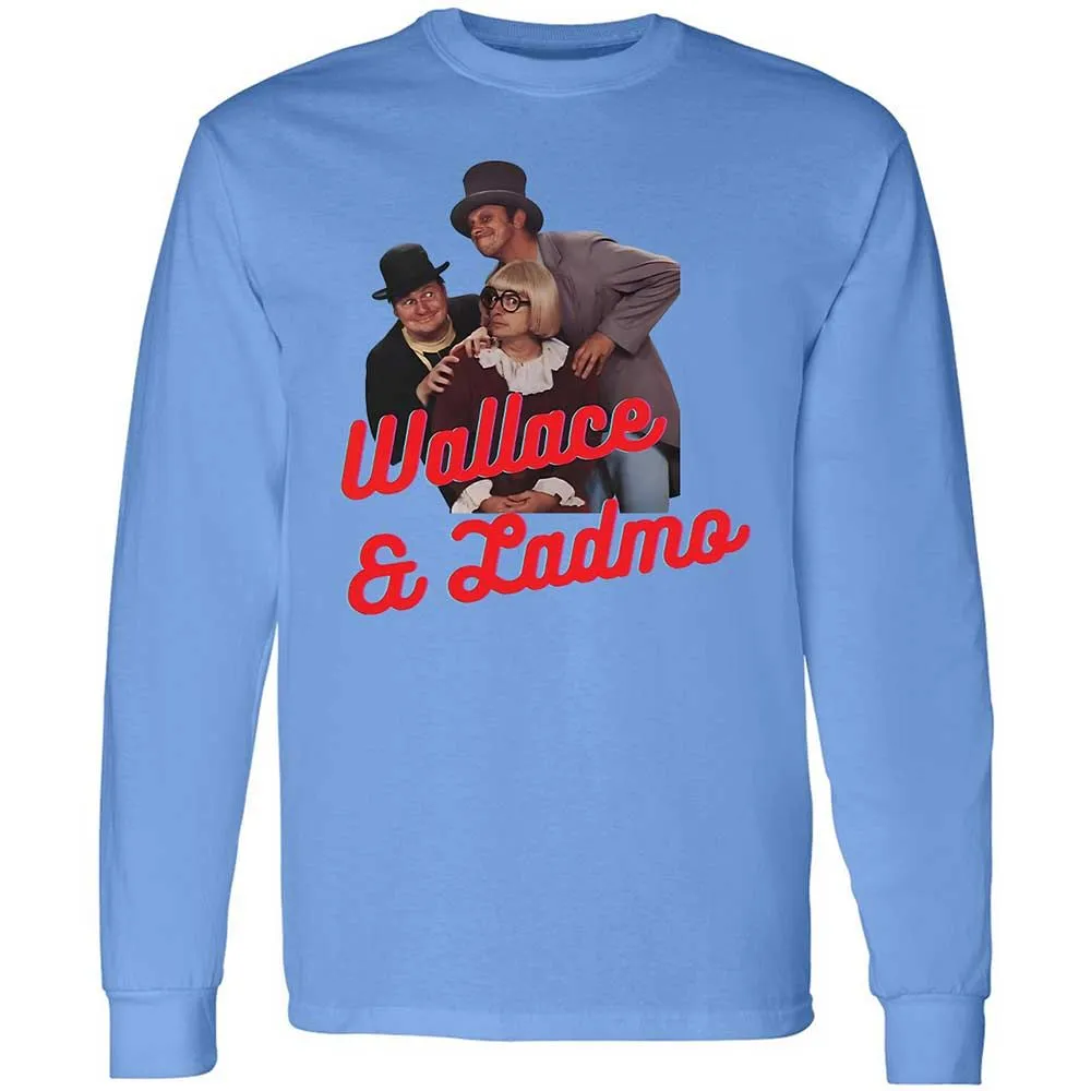 Wallace & Ladmo - Carolina Blue - 5