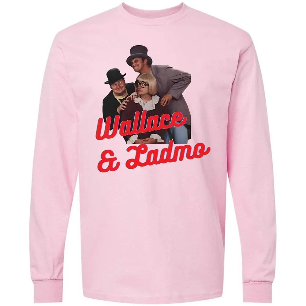 Wallace & Ladmo - Light Pink - 6