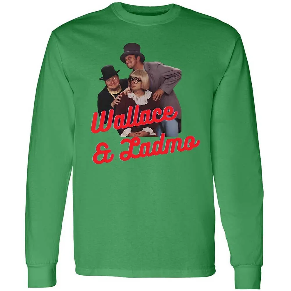 Wallace & Ladmo - Irish Green - 11