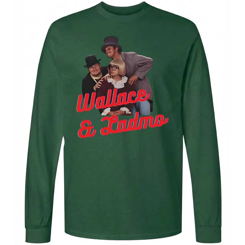 Wallace & Ladmo - Forest Green - 14