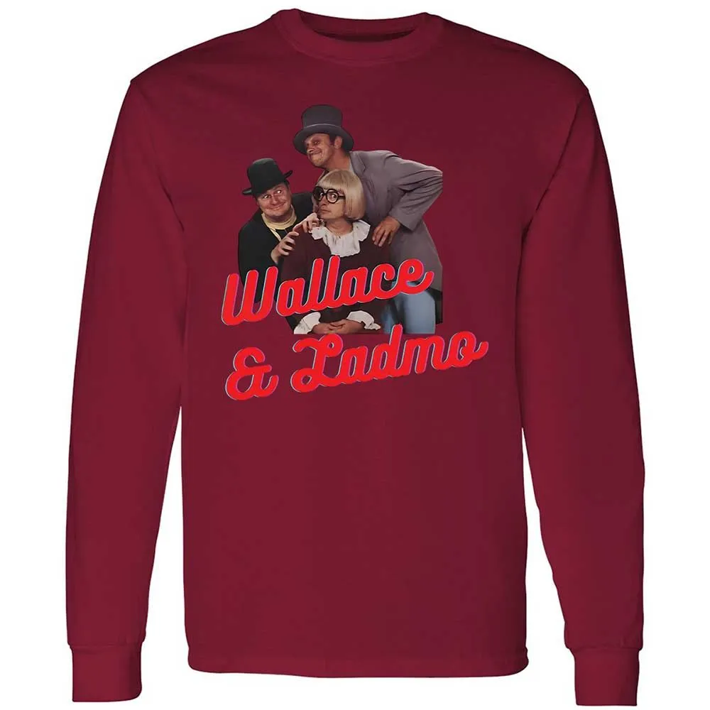 Wallace & Ladmo - Cardinal Red - 17