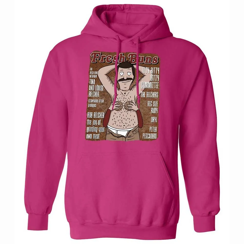 Classic Unisex Hoodie - T443N8KH - Heliconia - 14