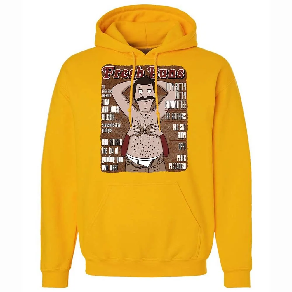 Classic Unisex Hoodie - T443N8KH - Gold - 15