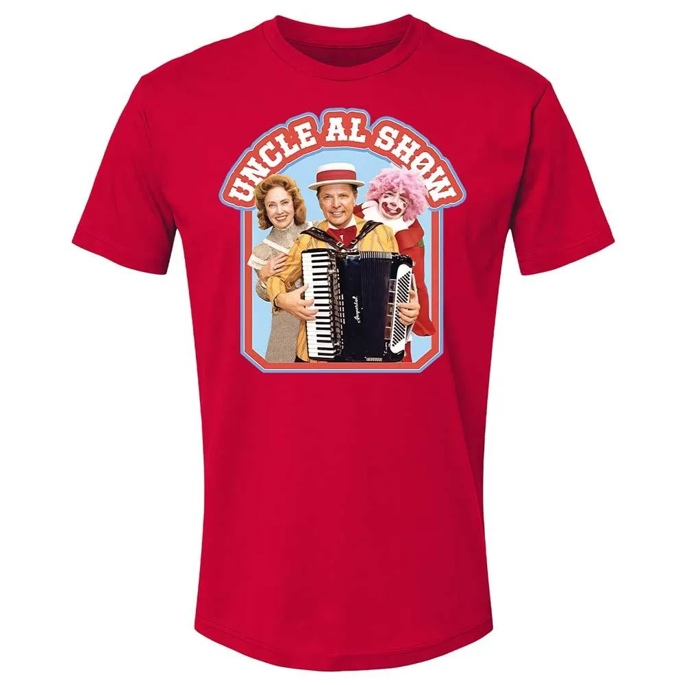 Uncle Al Show - Red - 7