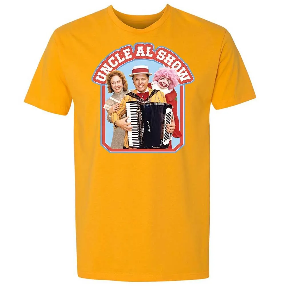 Uncle Al Show - Gold - 9