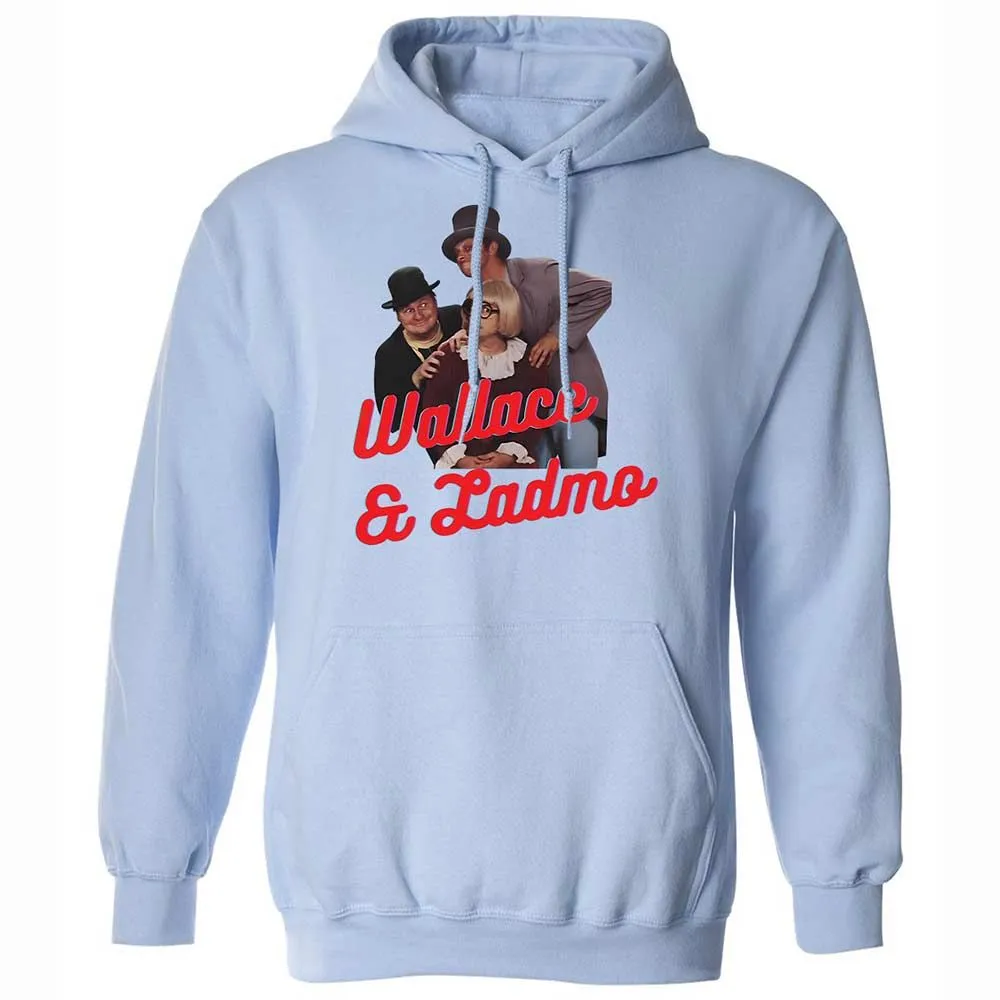 Wallace & Ladmo - Light Blue - 5