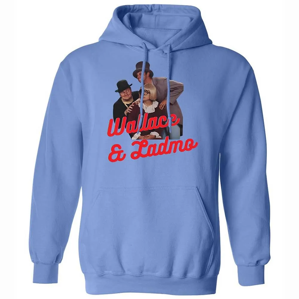 Wallace & Ladmo - Carolina Blue - 6