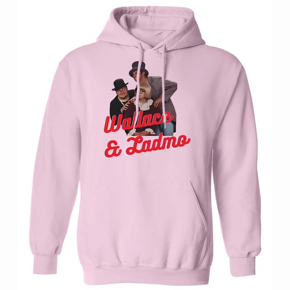 Wallace & Ladmo - Light Pink - 7