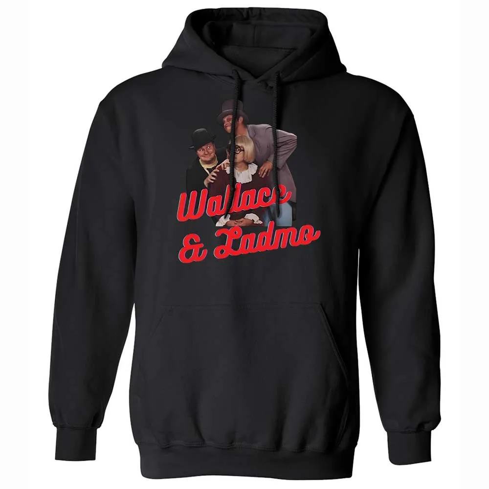 Wallace & Ladmo - Black - 14
