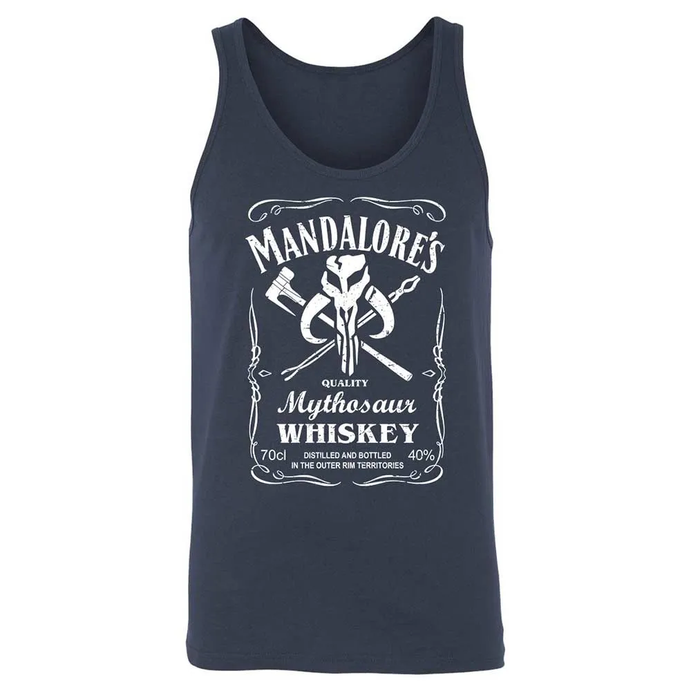 Unisex Jersey Tank - 7BRW7E35 - Navy - 2