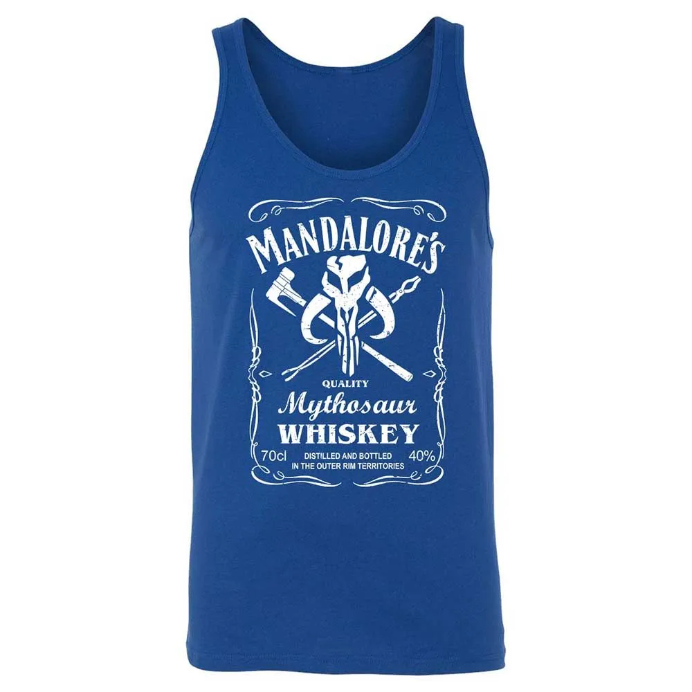 Unisex Jersey Tank - 7BRW7E35 - True Royal - 3