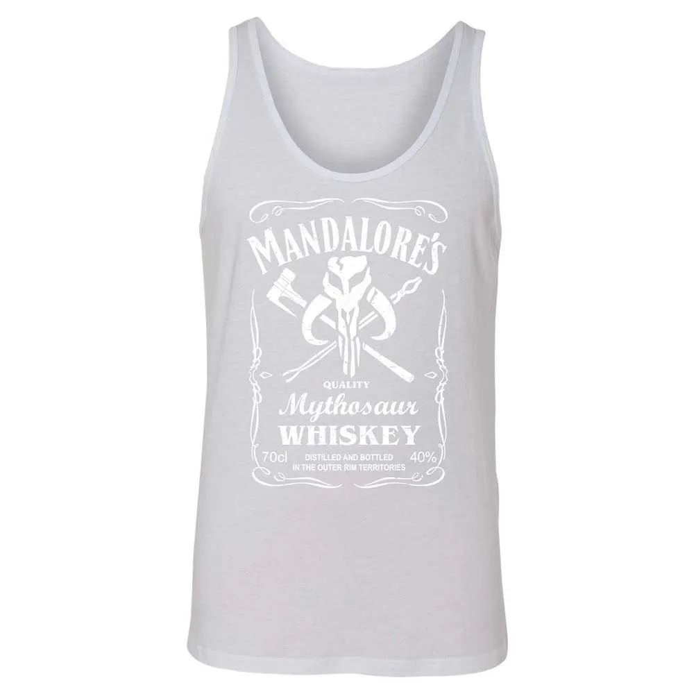 Unisex Jersey Tank - 7BRW7E35 - White - 9