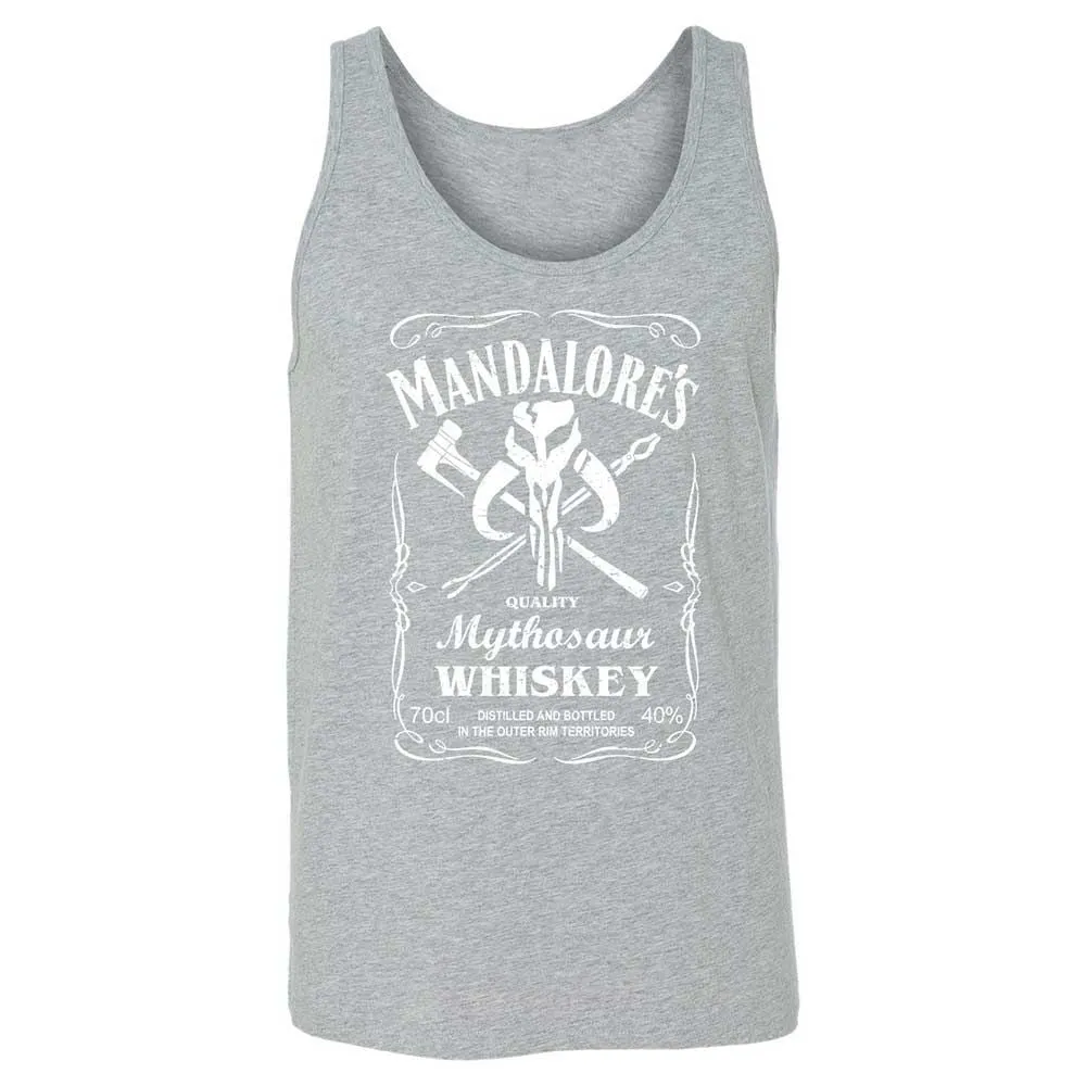 Unisex Jersey Tank - 7BRW7E35 - Athletic Heather - 10