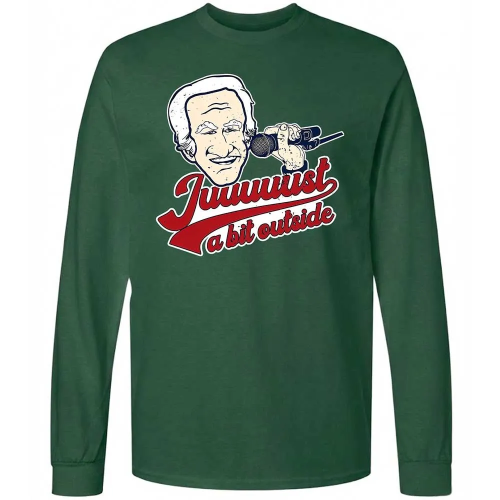 Long Sleeve T-Shirt - XXW4K366 - Forest Green - 4