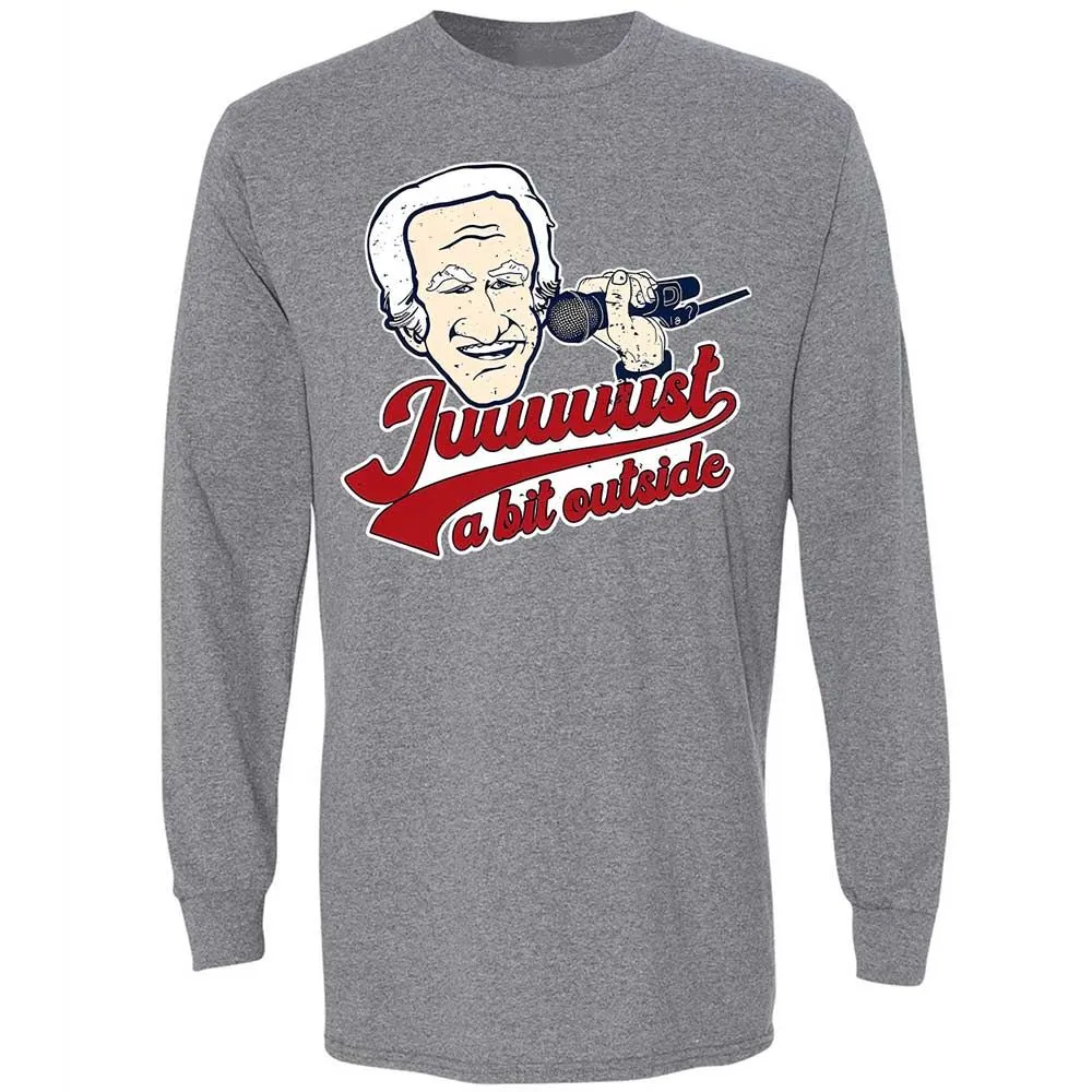 Long Sleeve T-Shirt - XXW4K366 - Graphite Heather - 8