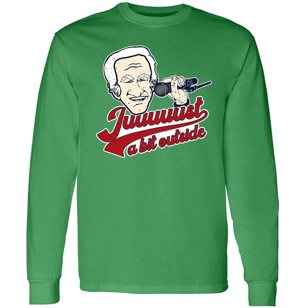 Long Sleeve T-Shirt - XXW4K366 - Irish Green - 10