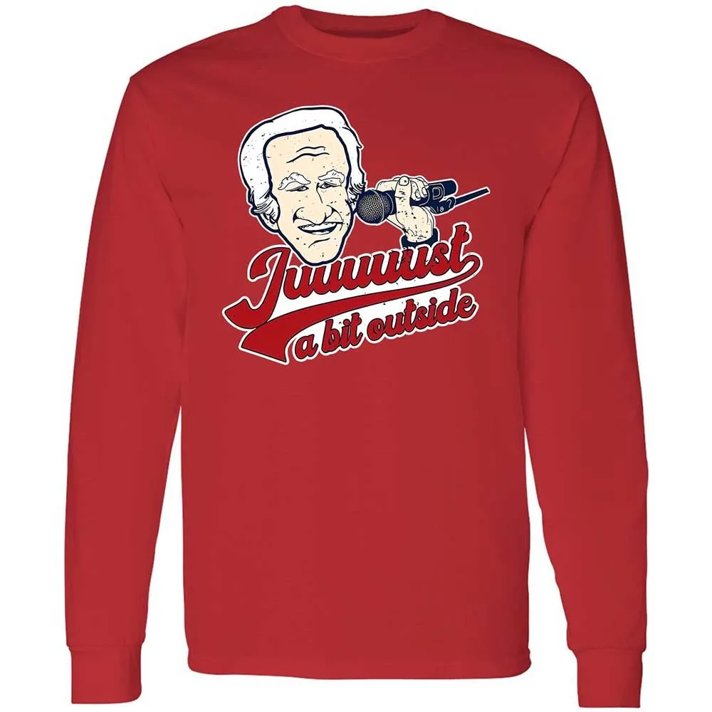 Long Sleeve T-Shirt - XXW4K366 - Red - 11