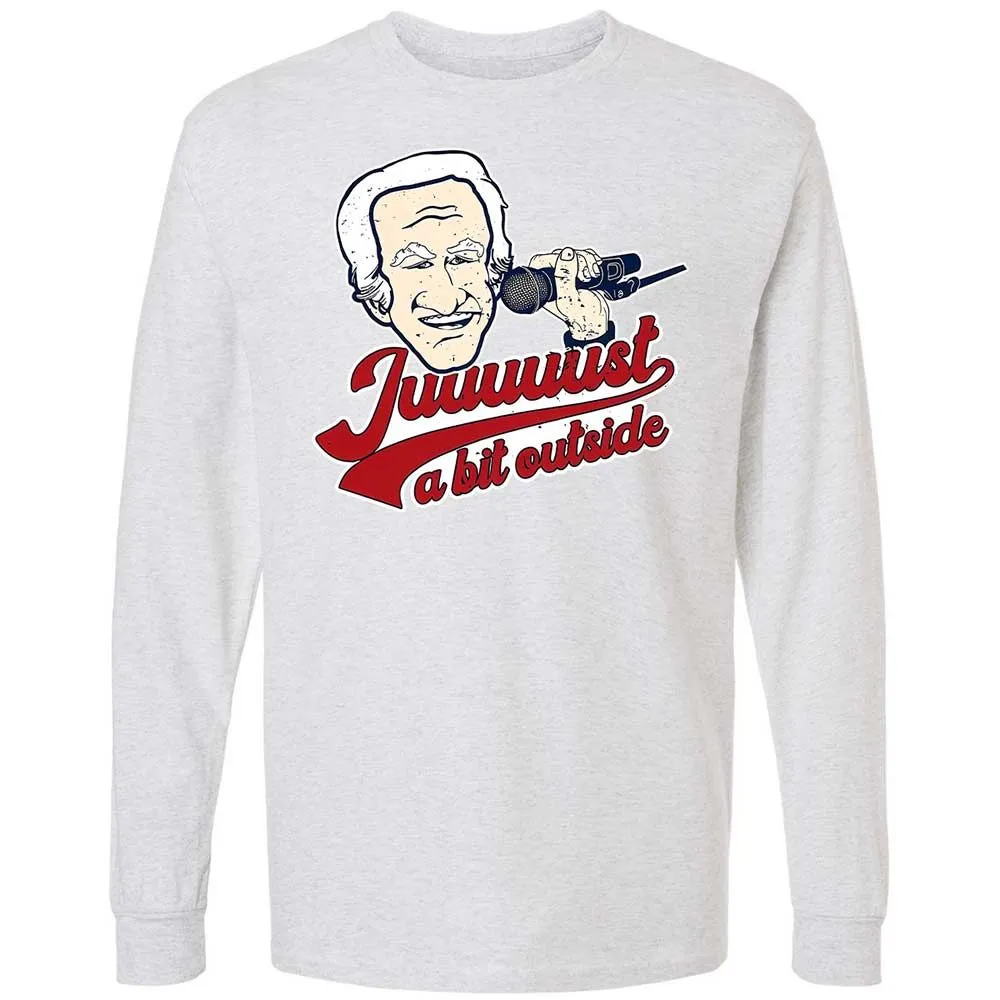 Long Sleeve T-Shirt - XXW4K366 - Ash - 14