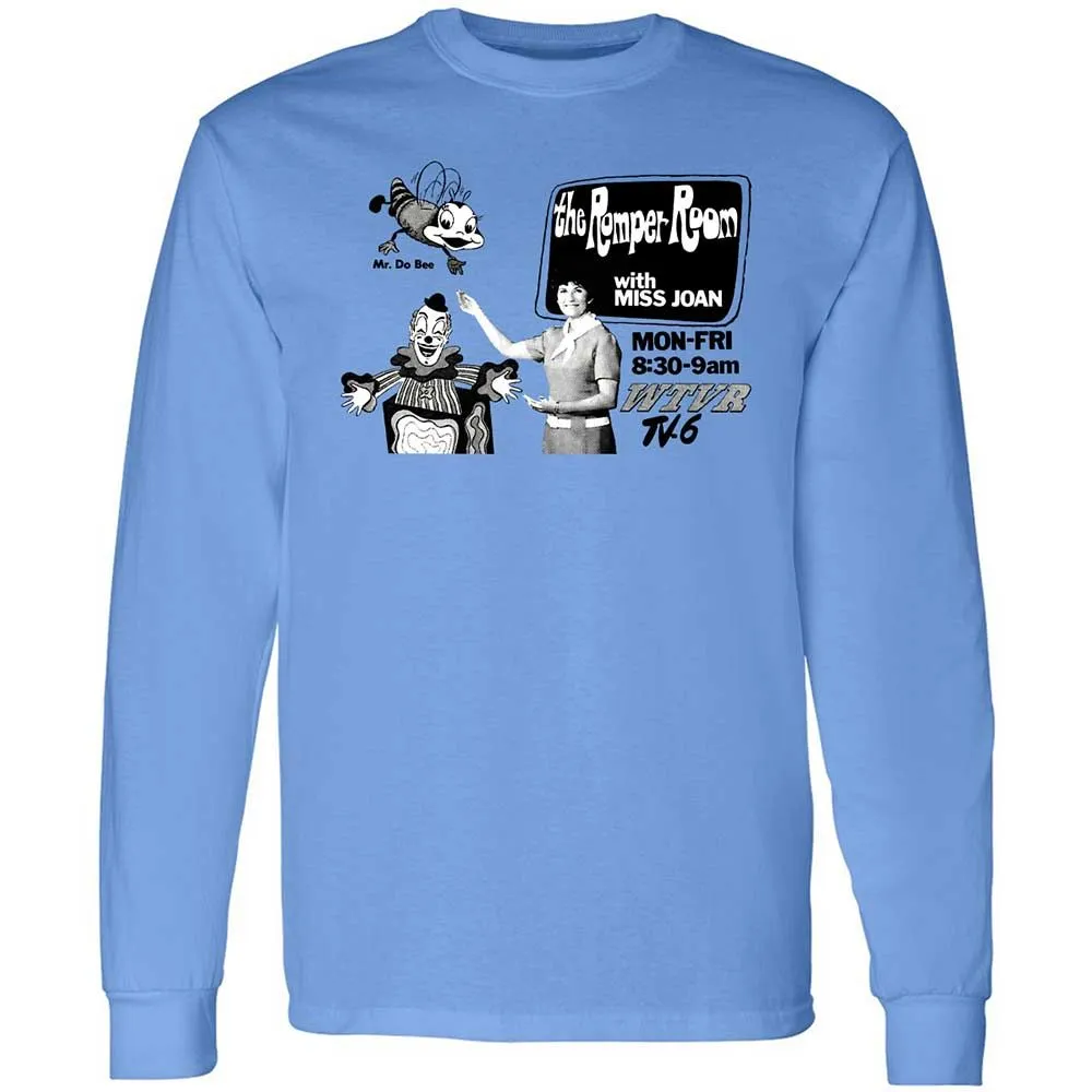 Mr. Do Bee with Miss Joan - Carolina Blue - 5