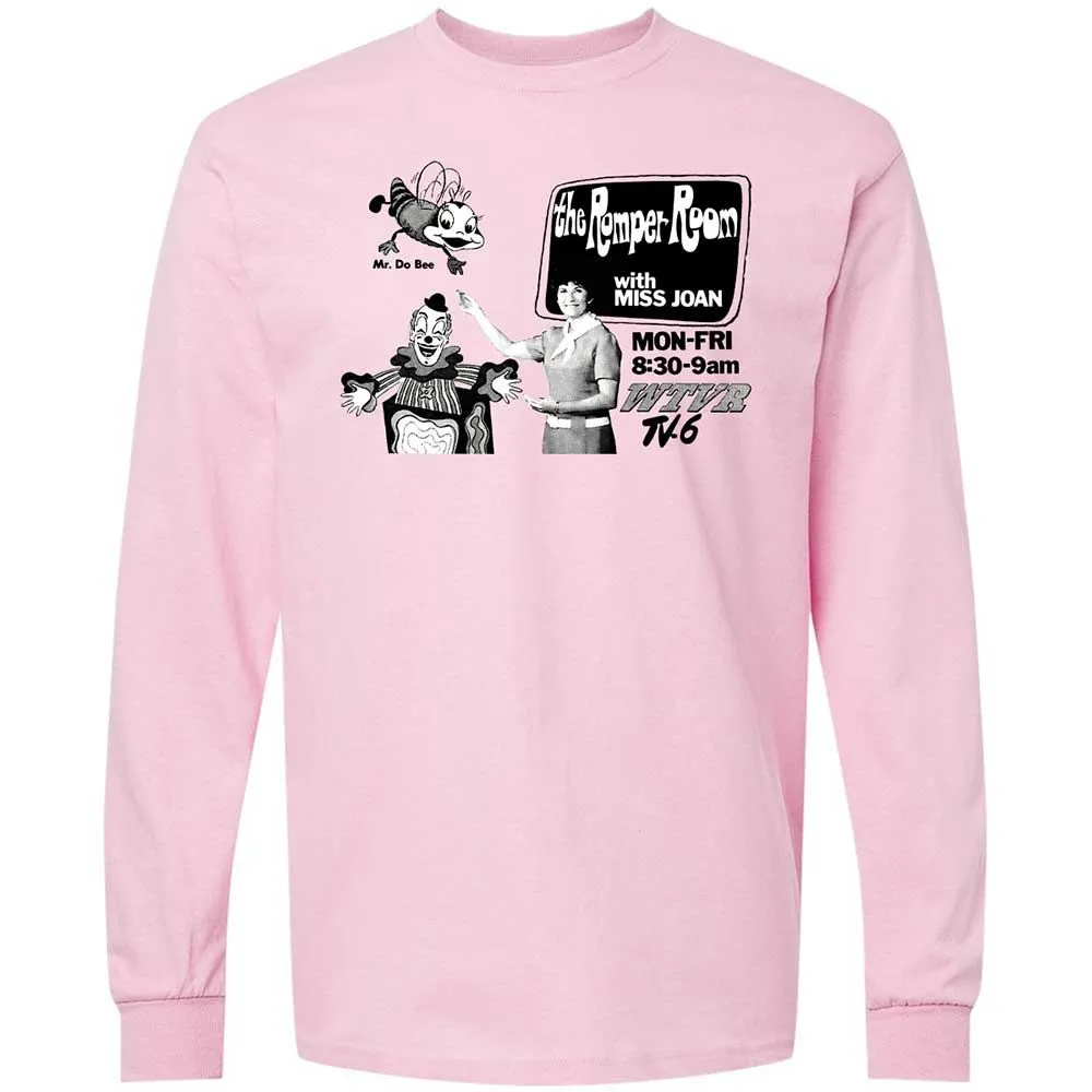 Mr. Do Bee with Miss Joan - Light Pink - 6