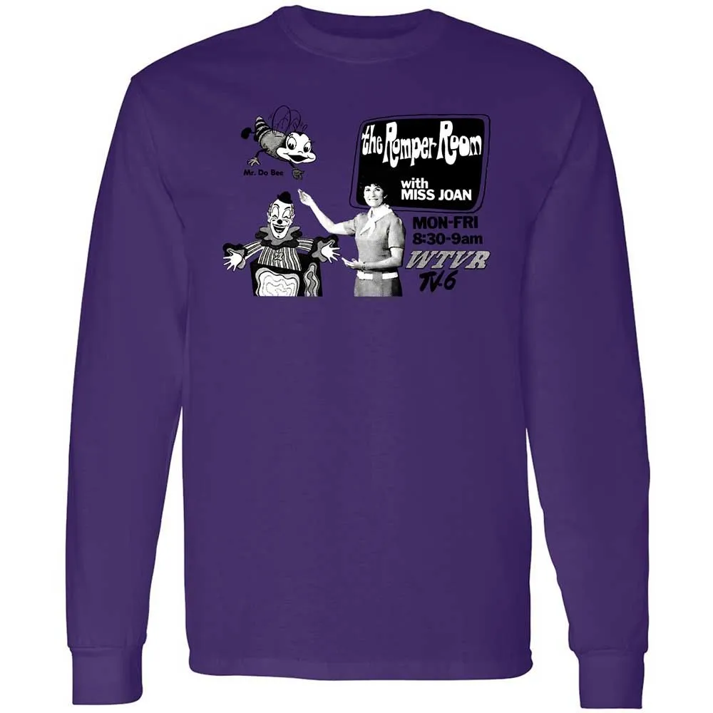 Mr. Do Bee with Miss Joan - Purple - 9