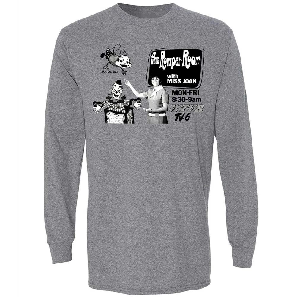 Mr. Do Bee with Miss Joan - Graphite Heather - 18