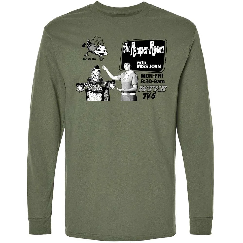 Mr. Do Bee with Miss Joan - Military Green - 19