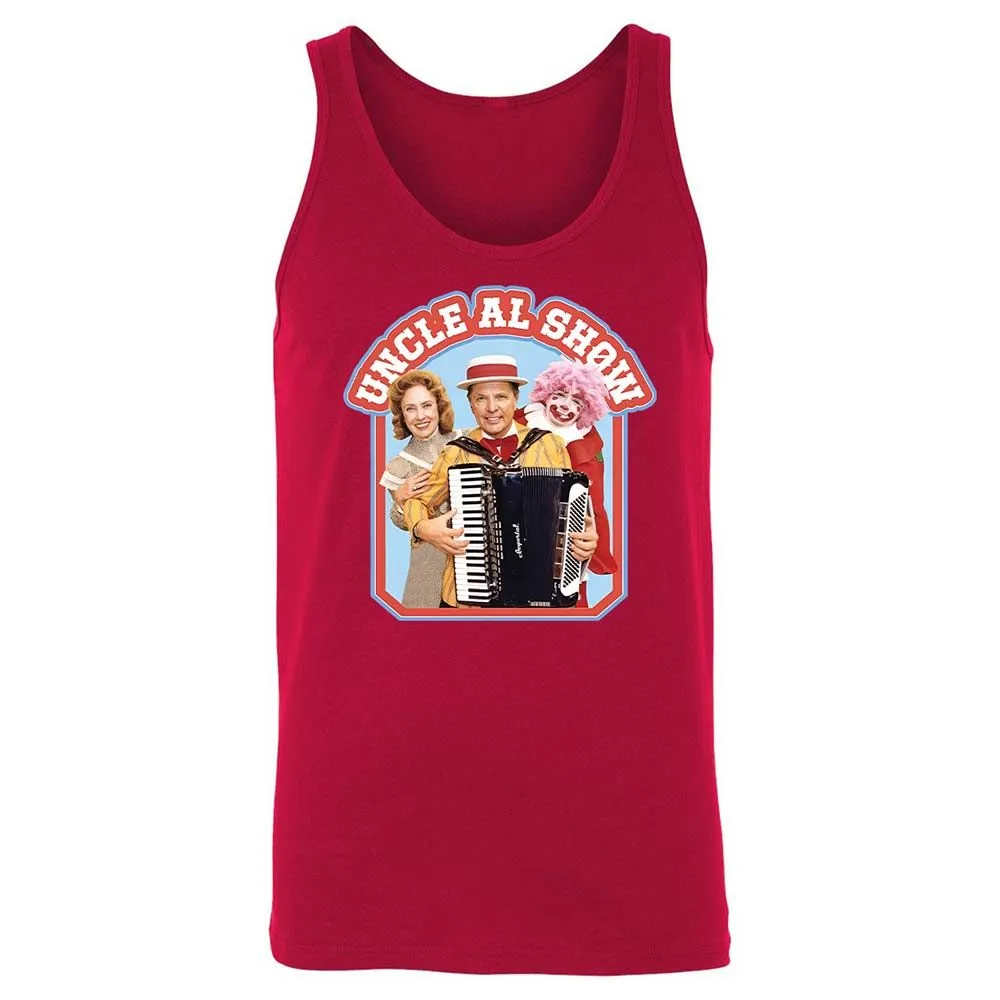 Uncle Al Show - Red - 3