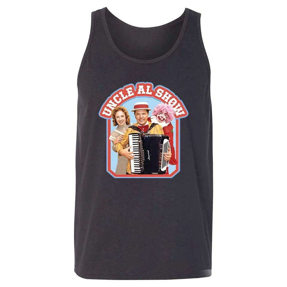 Uncle Al Show - Dark Grey - 9