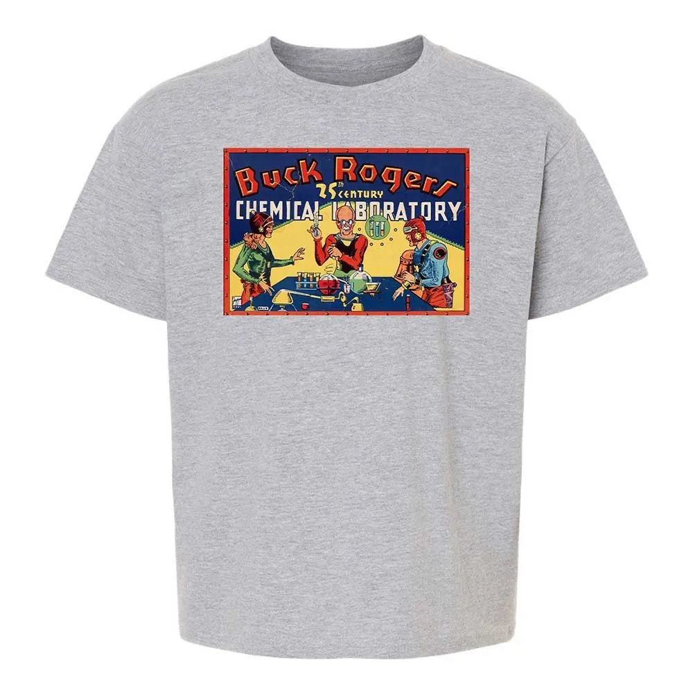 Kids T-Shirt - 3EW2J3ZA - Sport Grey - 3