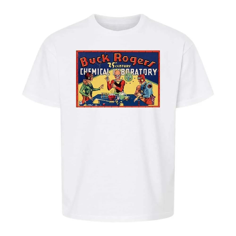 Kids T-Shirt - 3EW2J3ZA - White - 5