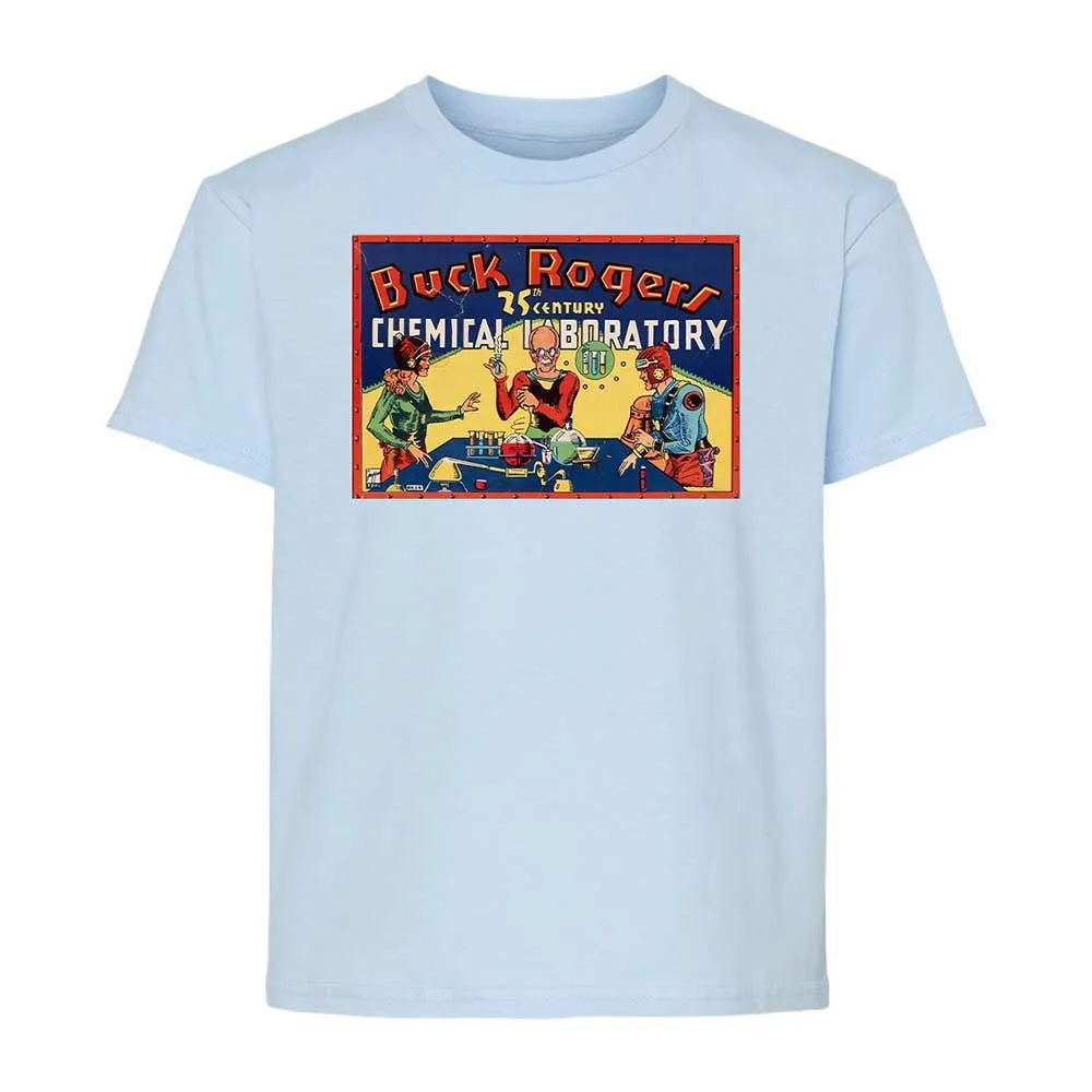 Kids T-Shirt - 3EW2J3ZA - Light Blue - 6