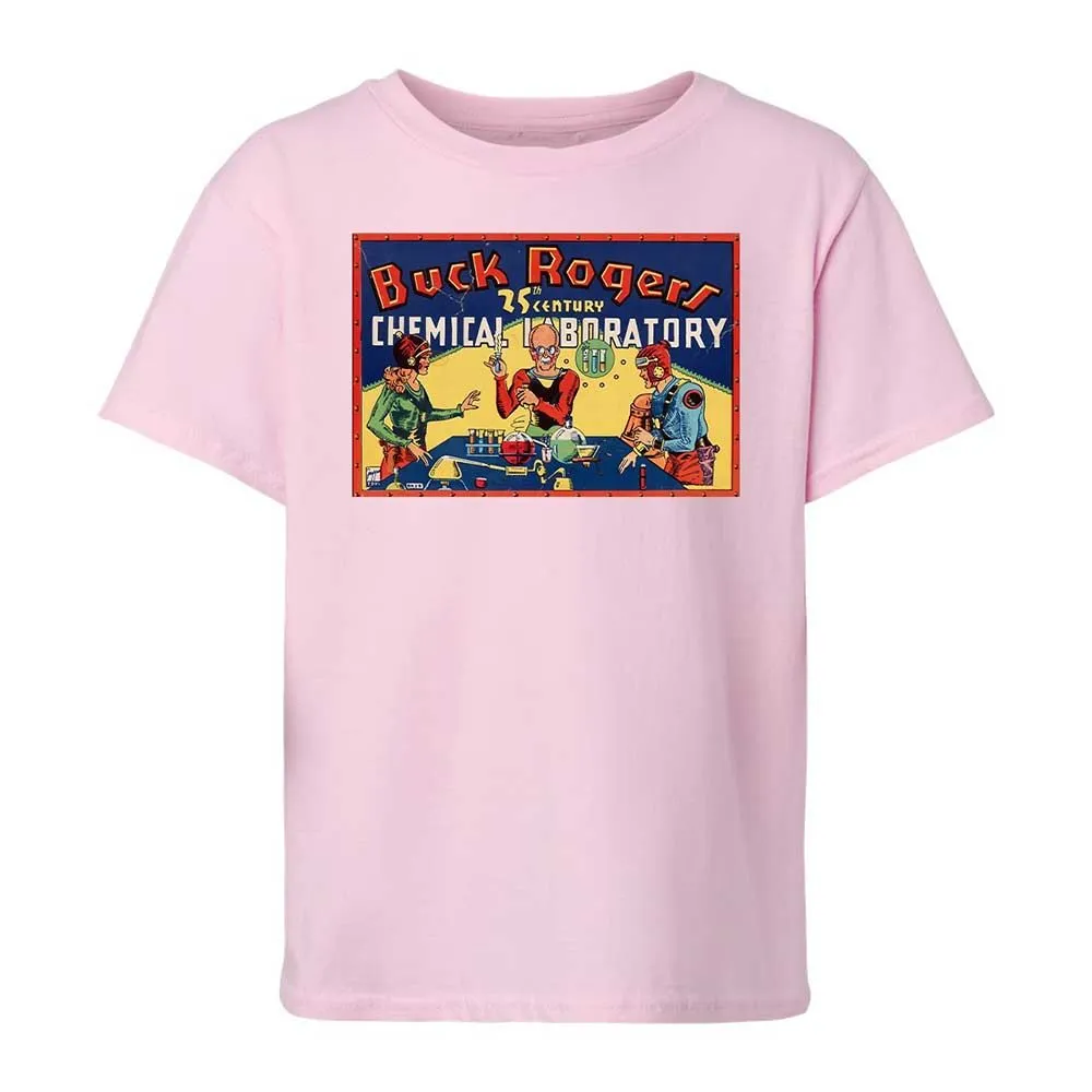 Kids T-Shirt - 3EW2J3ZA - Light Pink - 7