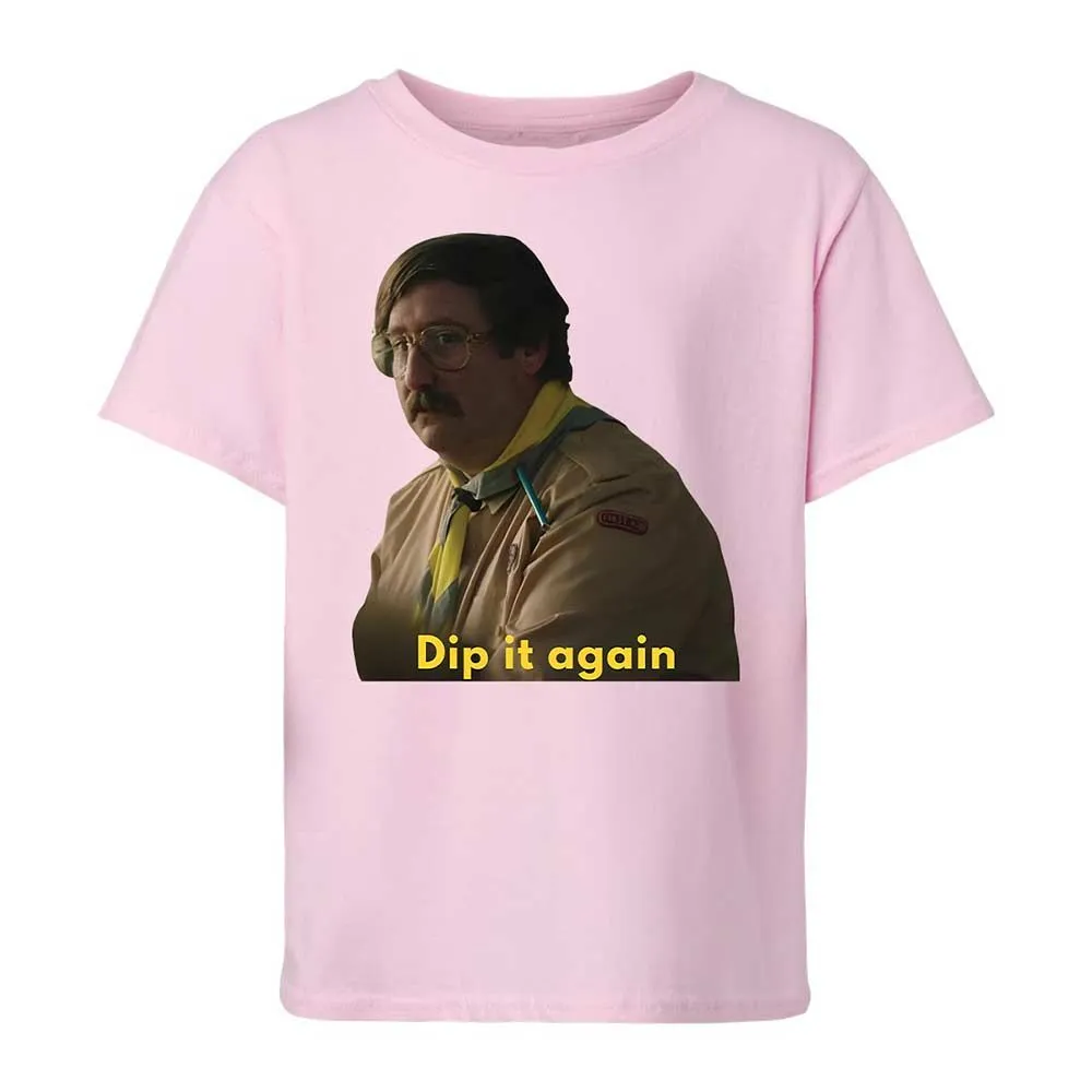 Kids T-Shirt - 27D9PQFZ - Light Pink - 5