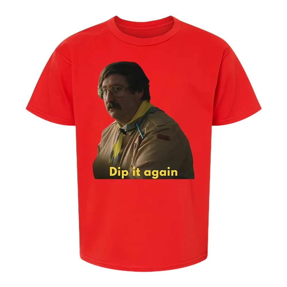 Kids T-Shirt - 27D9PQFZ - Red - 6