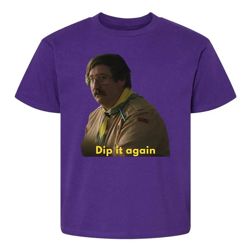 Kids T-Shirt - 27D9PQFZ - Purple - 11