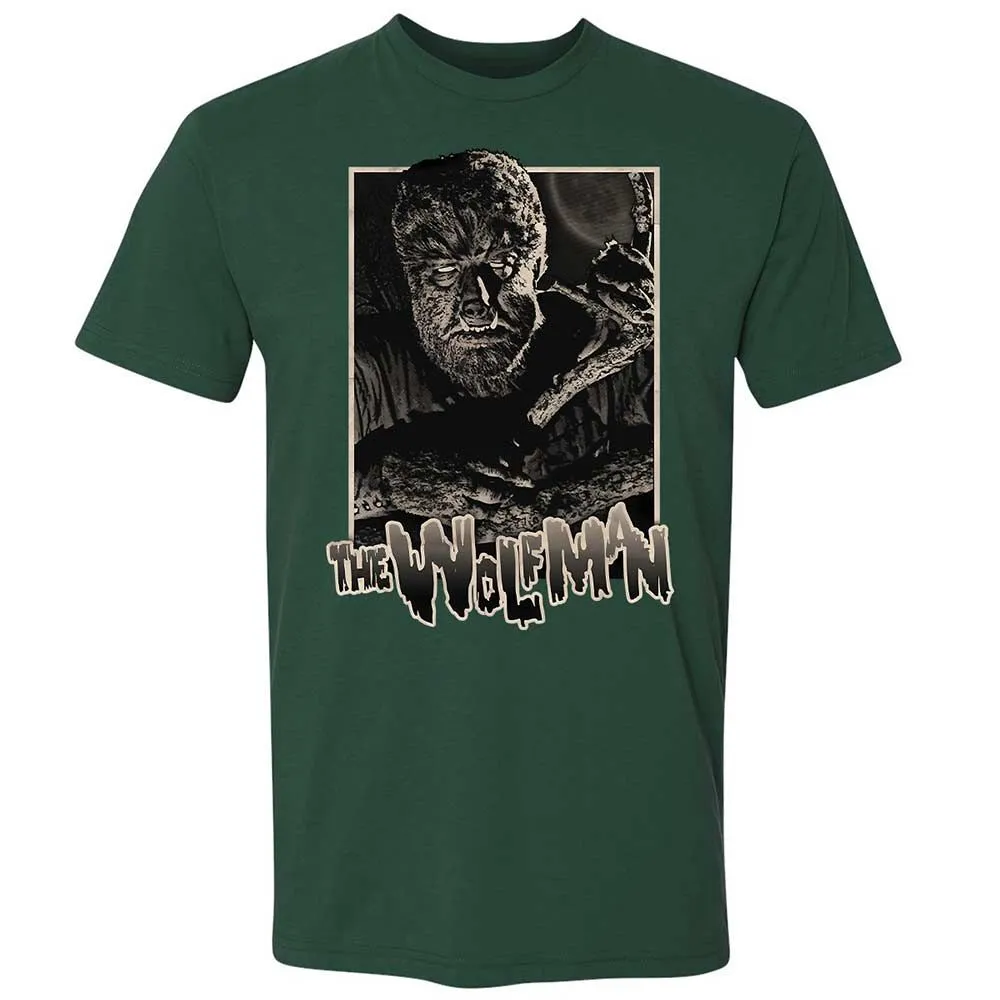 Wolfman - Forest Green - 3