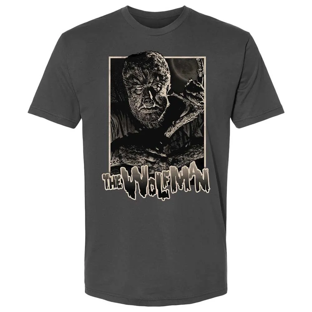 Wolfman - Heavy Metal - 7