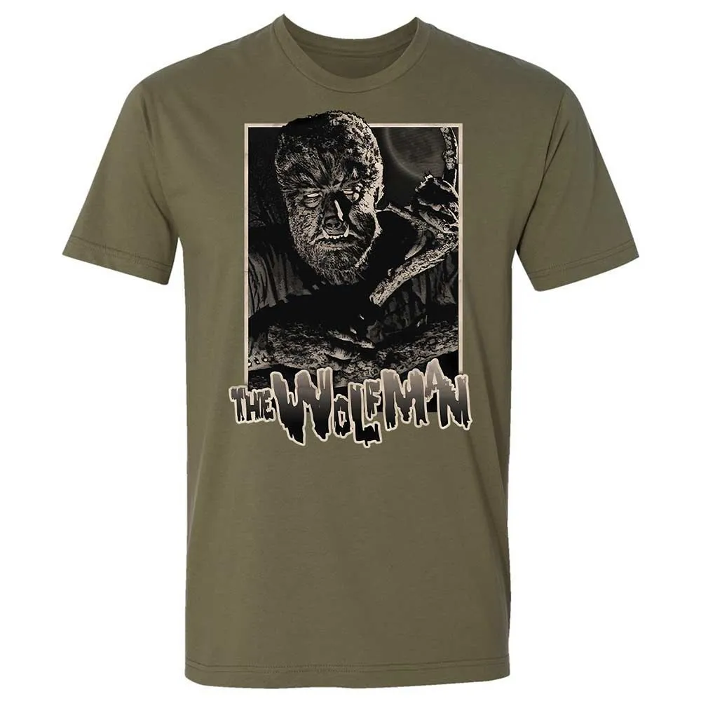 Wolfman - Military Green - 8