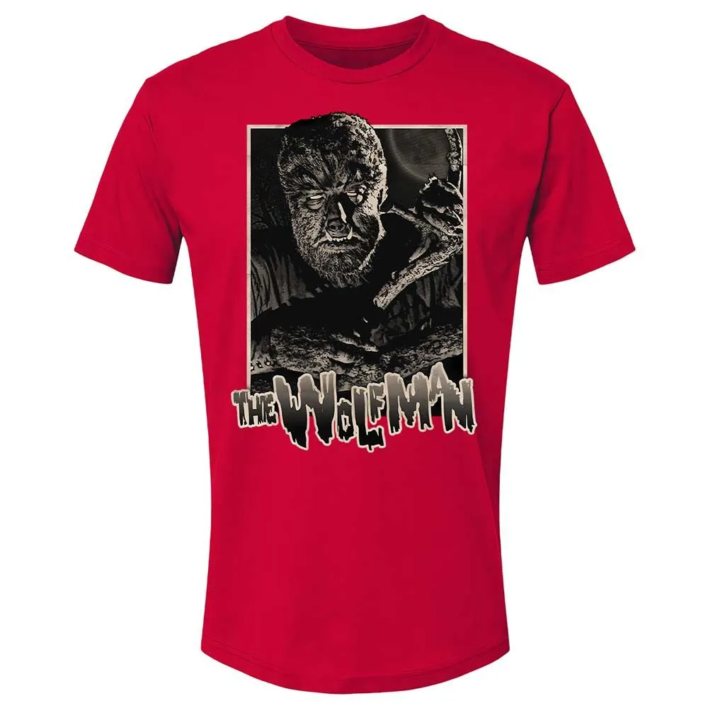 Wolfman - Red - 9
