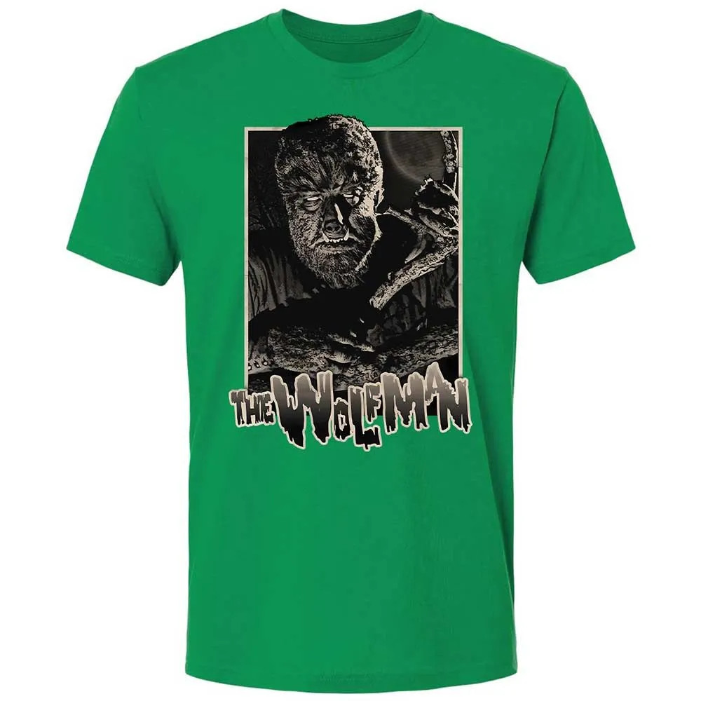 Wolfman - Kelly Green - 13