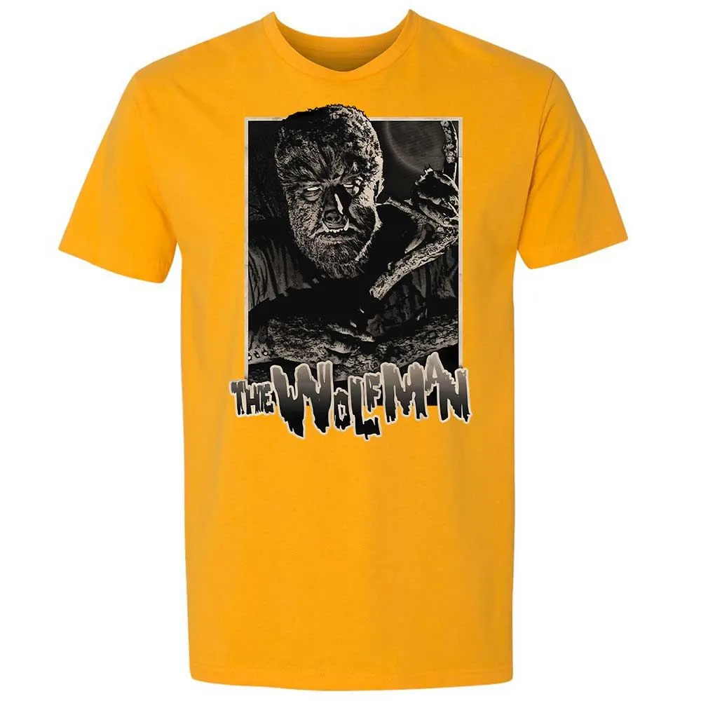 Wolfman - Gold - 18