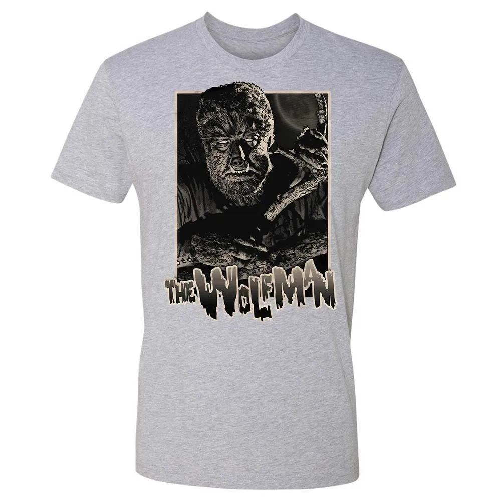 Wolfman - Heather Grey - 19