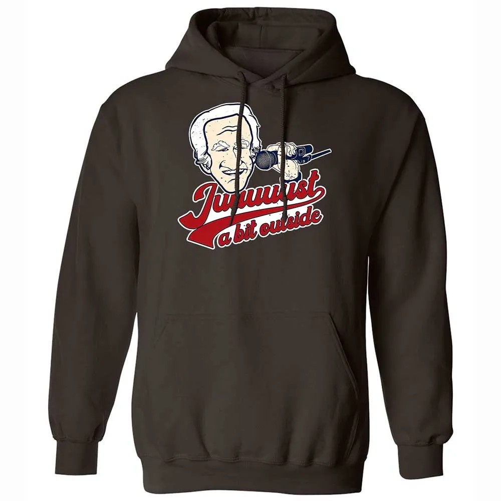 Classic Unisex Hoodie - 9BFE4D3P - Dark Chocolate - 6