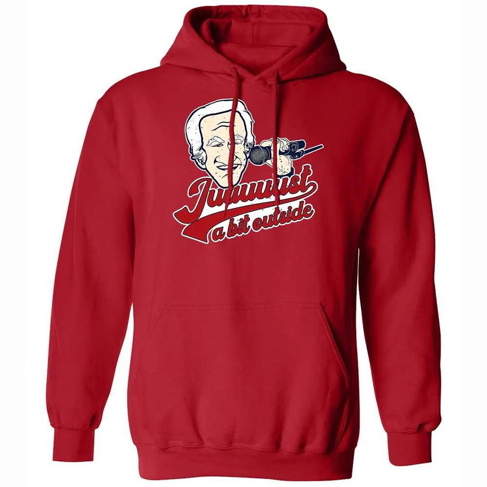 Classic Unisex Hoodie - 9BFE4D3P - Red - 10
