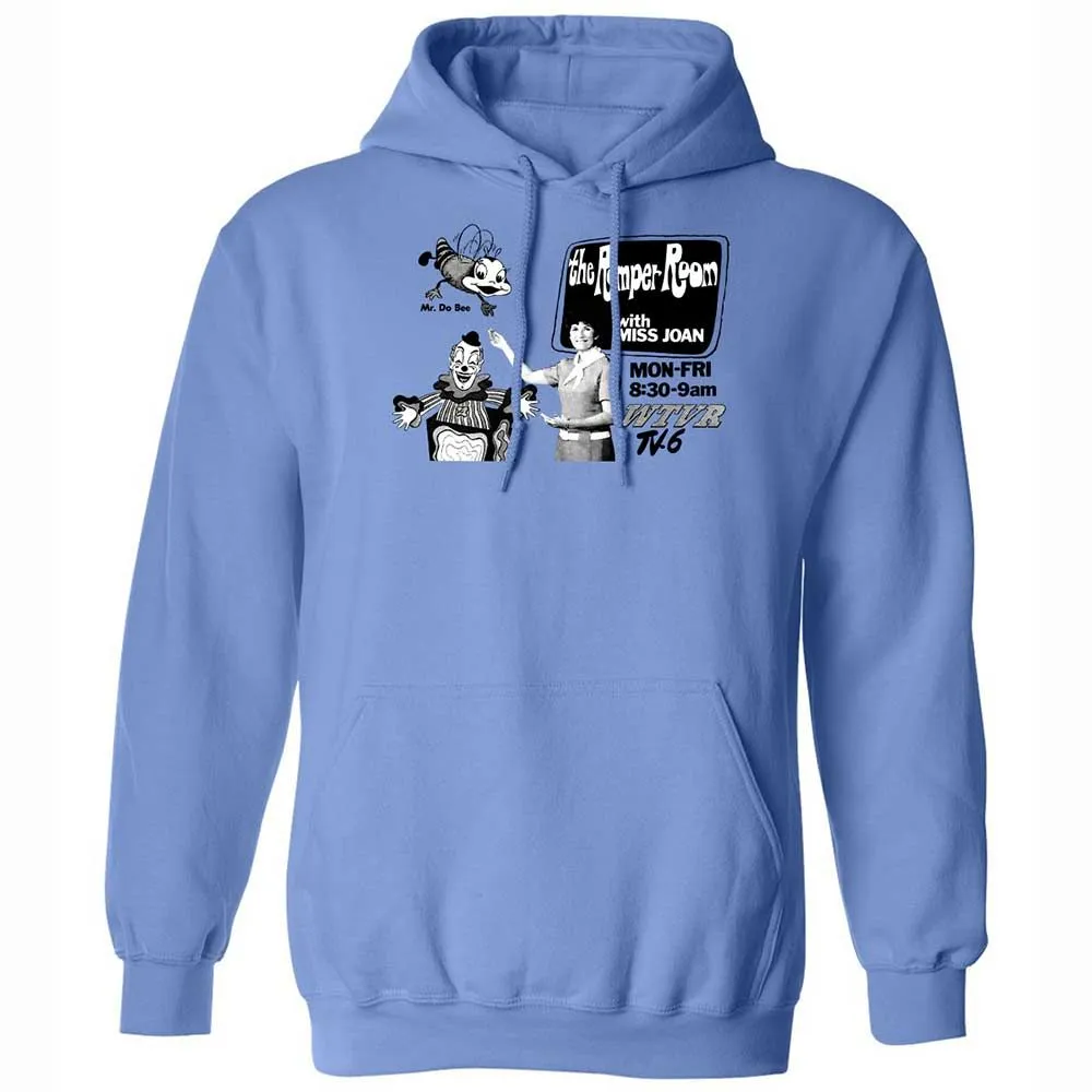 Mr. Do Bee with Miss Joan - Carolina Blue - 6