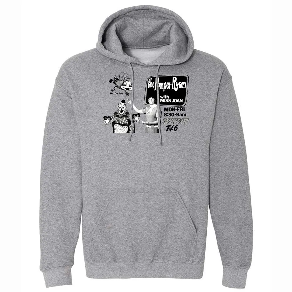 Mr. Do Bee with Miss Joan - Graphite Heather - 17